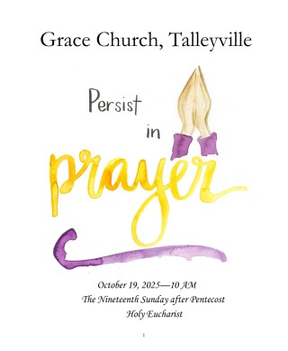 Cover 10 19  2025 The Nineteenth Sunday After Pentecost.jpg